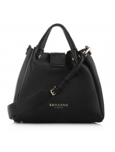 Сумка женская Ermanno Firenze Черный 795672 Сумка женская Ermanno Firenze Черный 795672