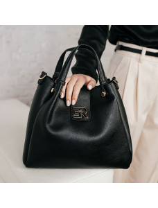 Сумка женская Ermanno Firenze Черный 795672