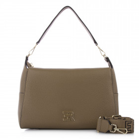 Сумка женская Ermanno Firenze Коричневый 795674