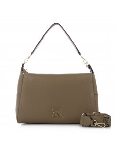 Сумка жіноча Ermanno Firenze Коричневий 795674