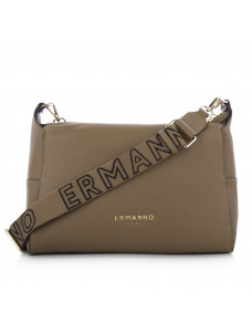 Сумка жіноча Ermanno Firenze Коричневий 795674