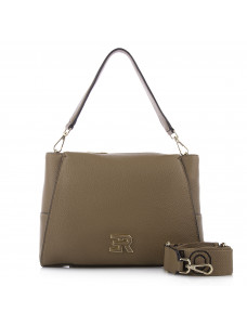 Сумка жіноча Ermanno Firenze Коричневий 795675