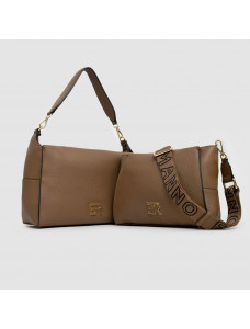 Сумка жіноча Ermanno Firenze Коричневий 795675