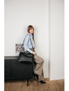 Сумка женская Ermanno Firenze Черный 795676