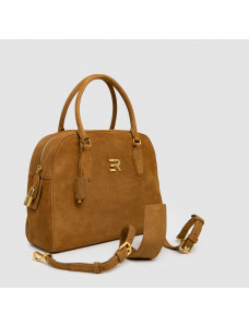 Сумка женская Ermanno Firenze Рыжий 795677