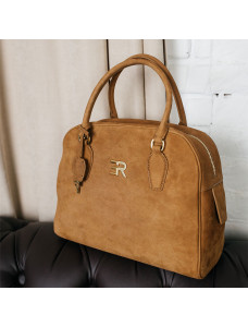 Сумка женская Ermanno Firenze Рыжий 795677