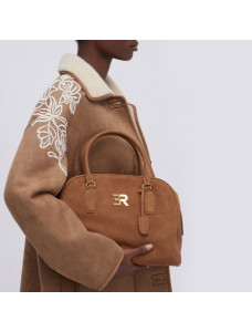 Сумка женская Ermanno Firenze Рыжий 795677