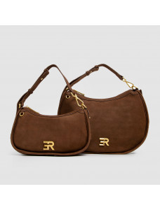 Сумка женская Ermanno Firenze Коричневый 795678