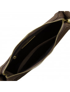 Мини-сумка женская Ermanno Firenze Коричневый 795679