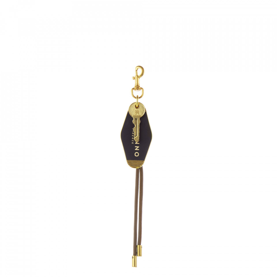 Брелок Ermanno Firenze Мульти цвет 795684