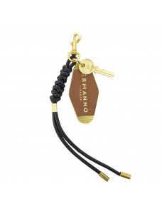 Брелок Ermanno Firenze Мульти цвет 795685