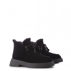 Ботинки женские A|X Armani Exchange Черный 795697