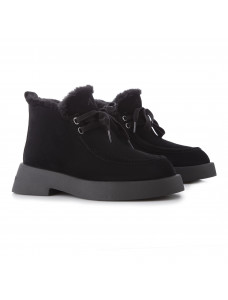 Ботинки женские A|X Armani Exchange Черный 795697