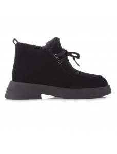 Ботинки женские A|X Armani Exchange Черный 795697