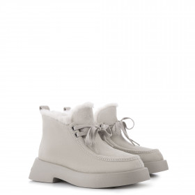 Ботинки женские A|X Armani Exchange Бежевый 795703