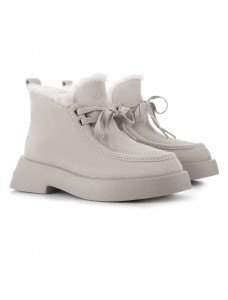 Ботинки женские A|X Armani Exchange Бежевый 795703