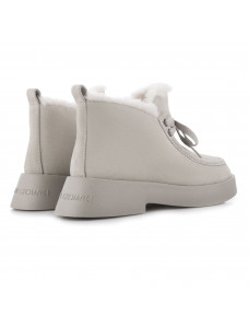 Ботинки женские A|X Armani Exchange Бежевый 795703