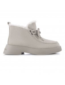 Ботинки женские A|X Armani Exchange Бежевый 795703