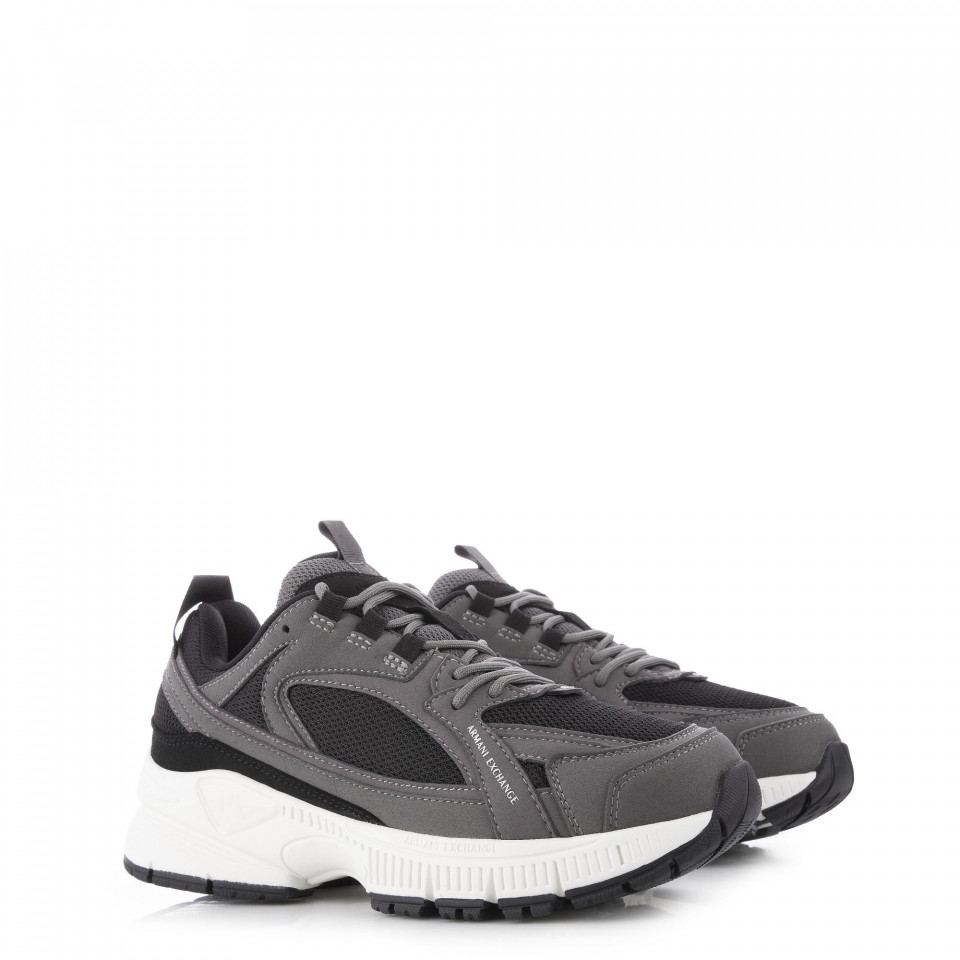 Кроссовки мужские A|X Armani Exchange Черный 795709