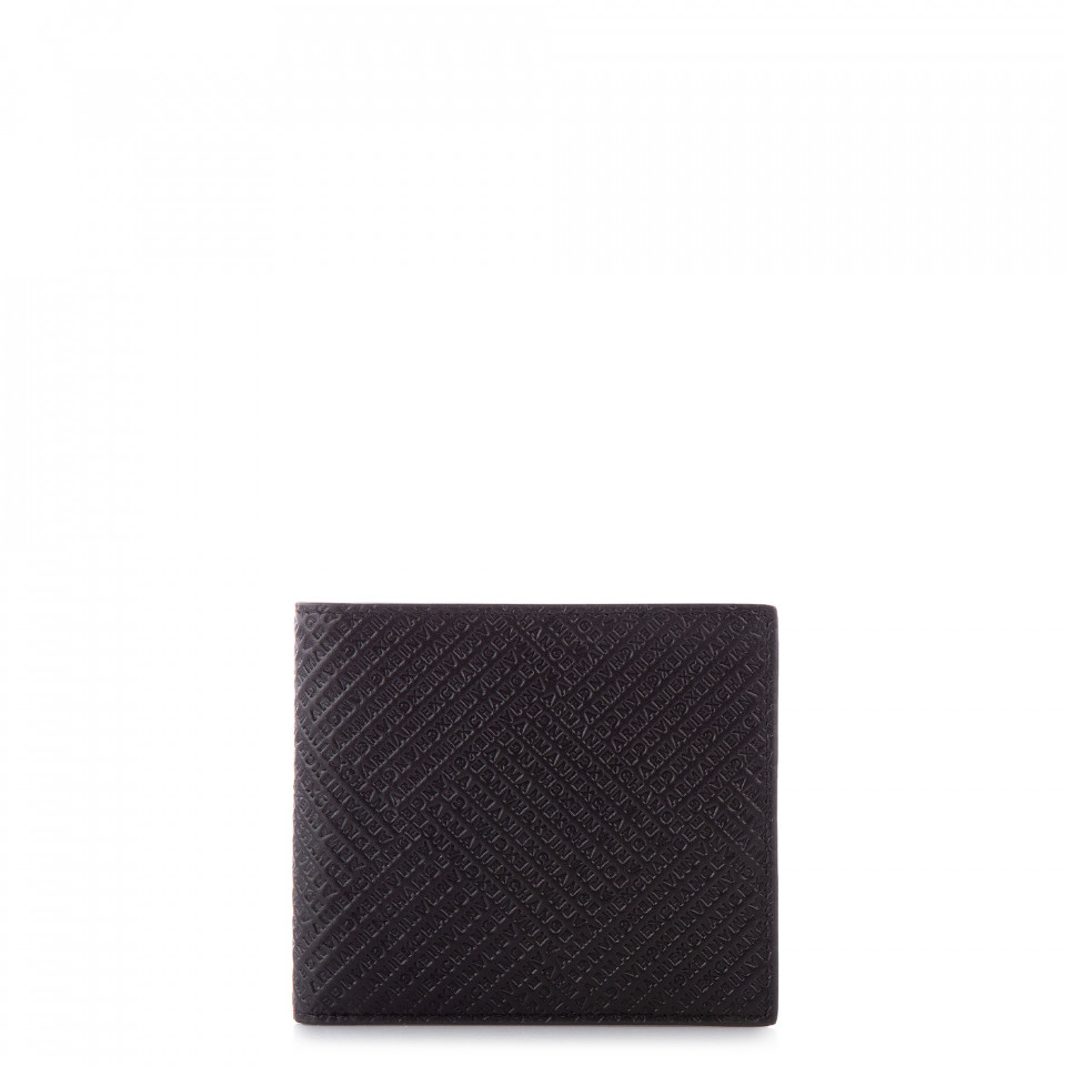 Портмоне мужское A|X Armani Exchange Черный 795713