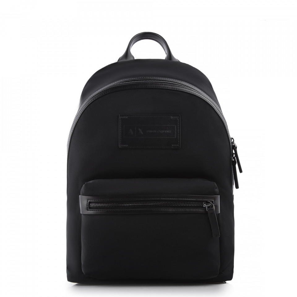Рюкзак чоловічий A|X Armani Exchange Чорний 795717