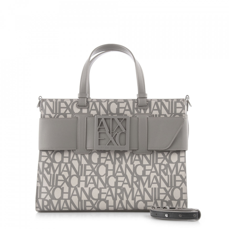 Сумка женская A|X Armani Exchange Бежевый 795720