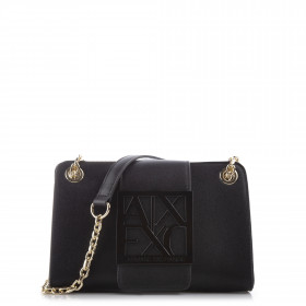 Мини-сумка женская A|X Armani Exchange Черный 795721
