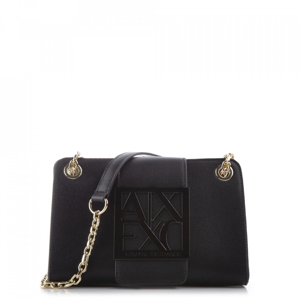 Мини-сумка женская A|X Armani Exchange Черный 795721