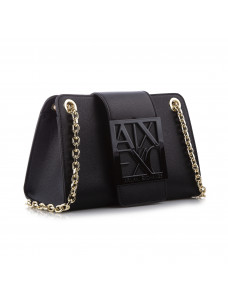 Мини-сумка женская A|X Armani Exchange Черный 795721