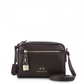 Мини-сумка женская A|X Armani Exchange Коричневый 795722