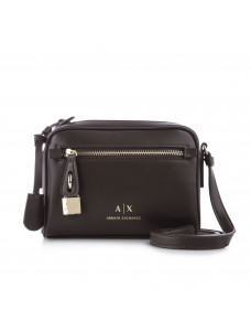 Мини-сумка женская A|X Armani Exchange Коричневый 795722