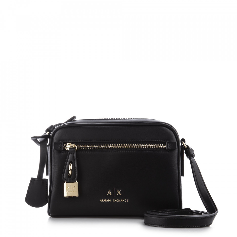 Мини-сумка женская A|X Armani Exchange Черный 795723