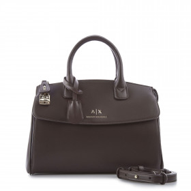 Мини-сумка женская A|X Armani Exchange Коричневый 795724