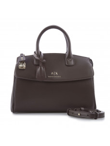 Мини-сумка женская A|X Armani Exchange Коричневый 795724