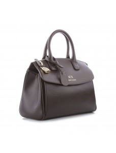 Мини-сумка женская A|X Armani Exchange Коричневый 795724