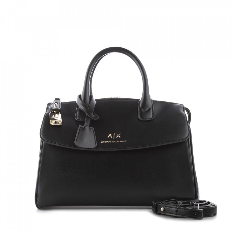 Мини-сумка женская A|X Armani Exchange Черный 795725