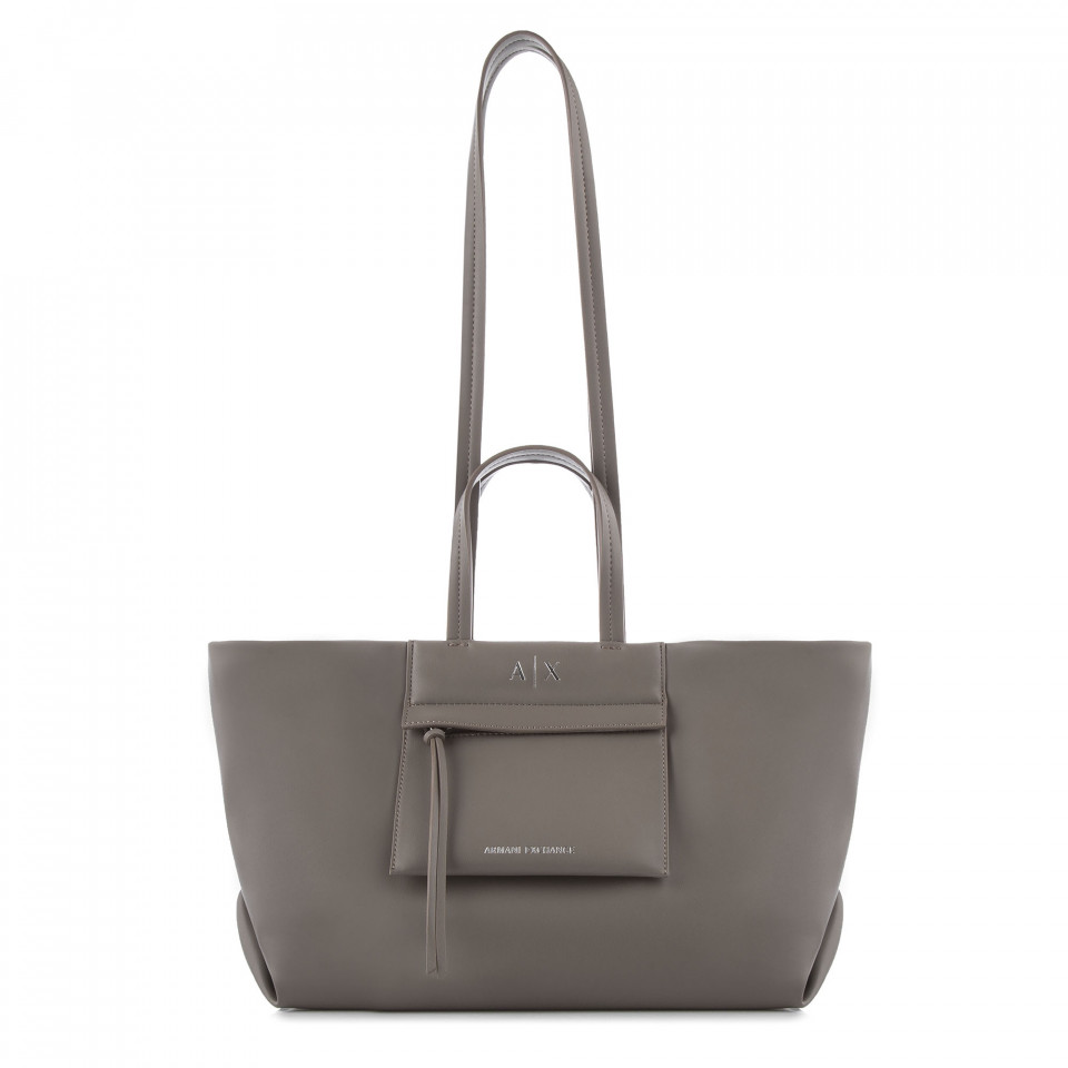 Сумка женская A|X Armani Exchange Бежевый 795726
