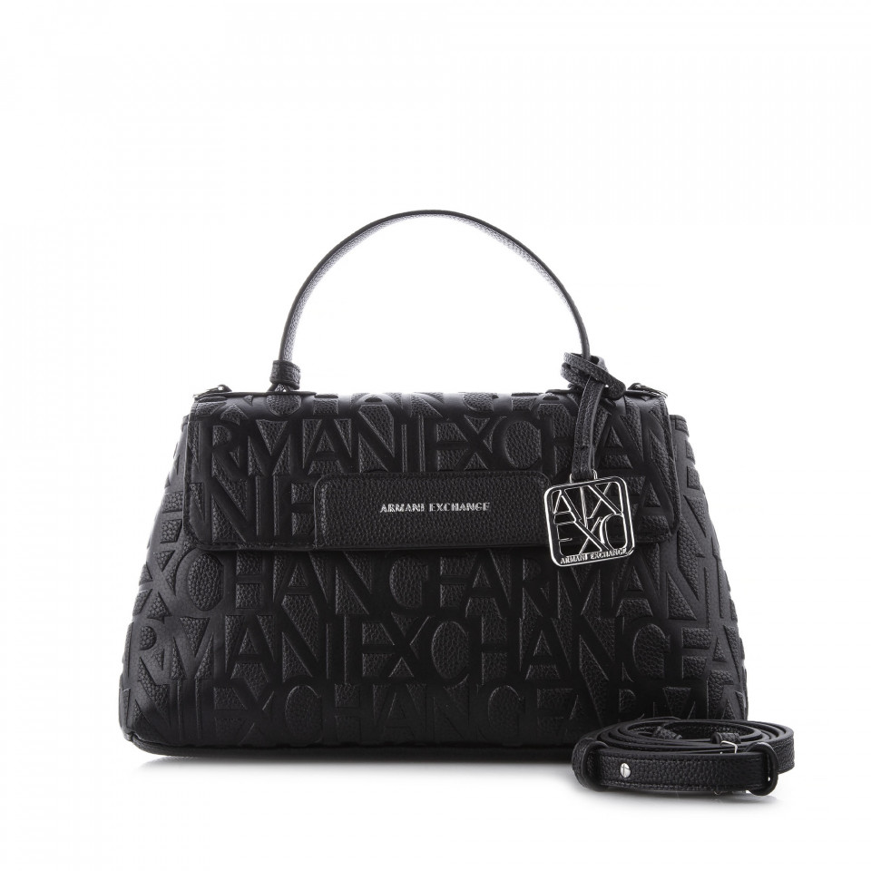 Мини-сумка женская A|X Armani Exchange Черный 795732