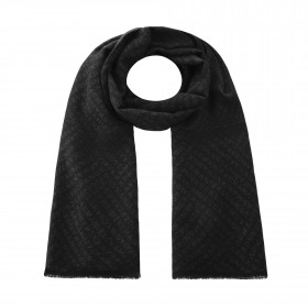 Шарф чоловічий A|X Armani Exchange Чорний 795737