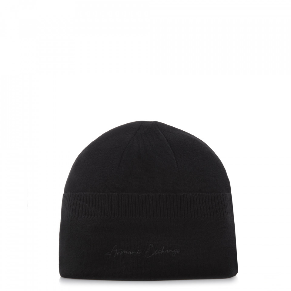 Шапка женская A|X Armani Exchange Черный 795738
