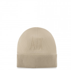 Шапка женская A|X Armani Exchange Бежевый 795740