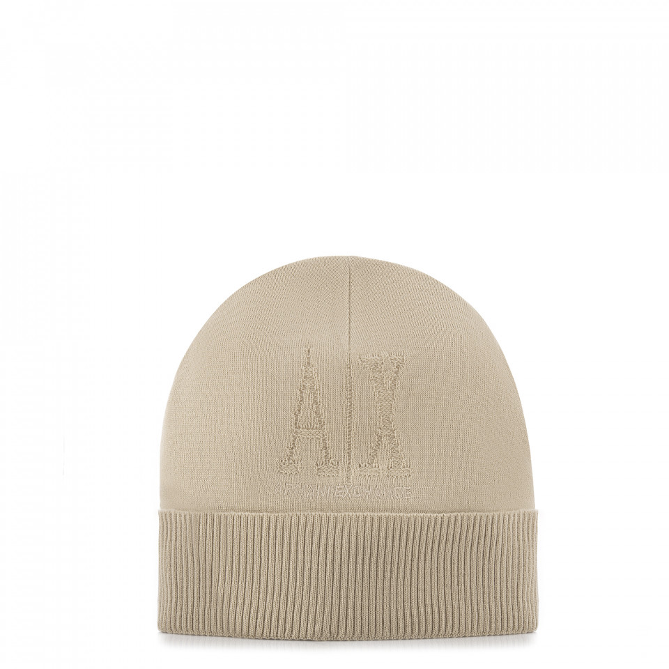Шапка женская A|X Armani Exchange Бежевый 795740