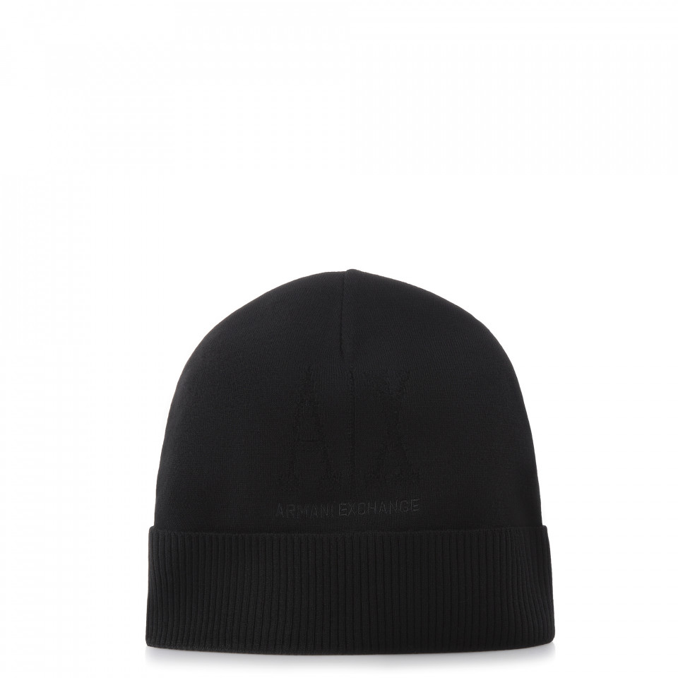 Шапка женская A|X Armani Exchange Черный 795741