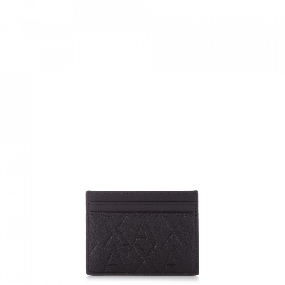 Портмоне мужское A|X Armani Exchange Черный 795748