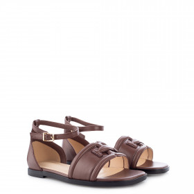 Босоножки женские Cromia Коричневый 795771