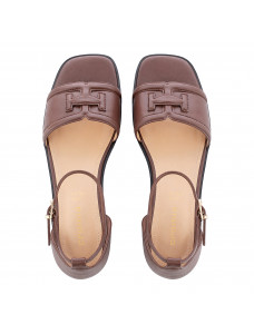 Босоножки женские Cromia Коричневый 795771