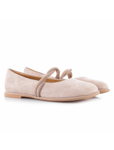 Балетки жіночі Cromia Бежевий 795783