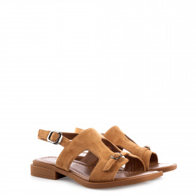 Босоножки женские Cromia Рыжий 795789