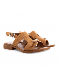 Босоножки женские Cromia Рыжий 795789