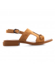 Босоножки женские Cromia Рыжий 795789
